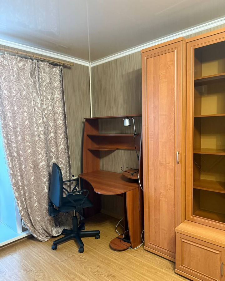 квартира г Воронеж р-н Коминтерновский пр-кт Труда 4а фото 4