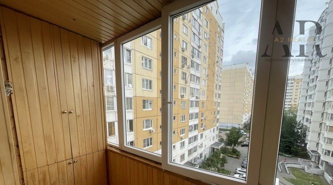 квартира г Балашиха мкр Железнодорожный ул Колхозная 4 фото 20