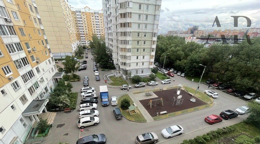 квартира г Балашиха мкр Железнодорожный ул Колхозная 4 фото 23