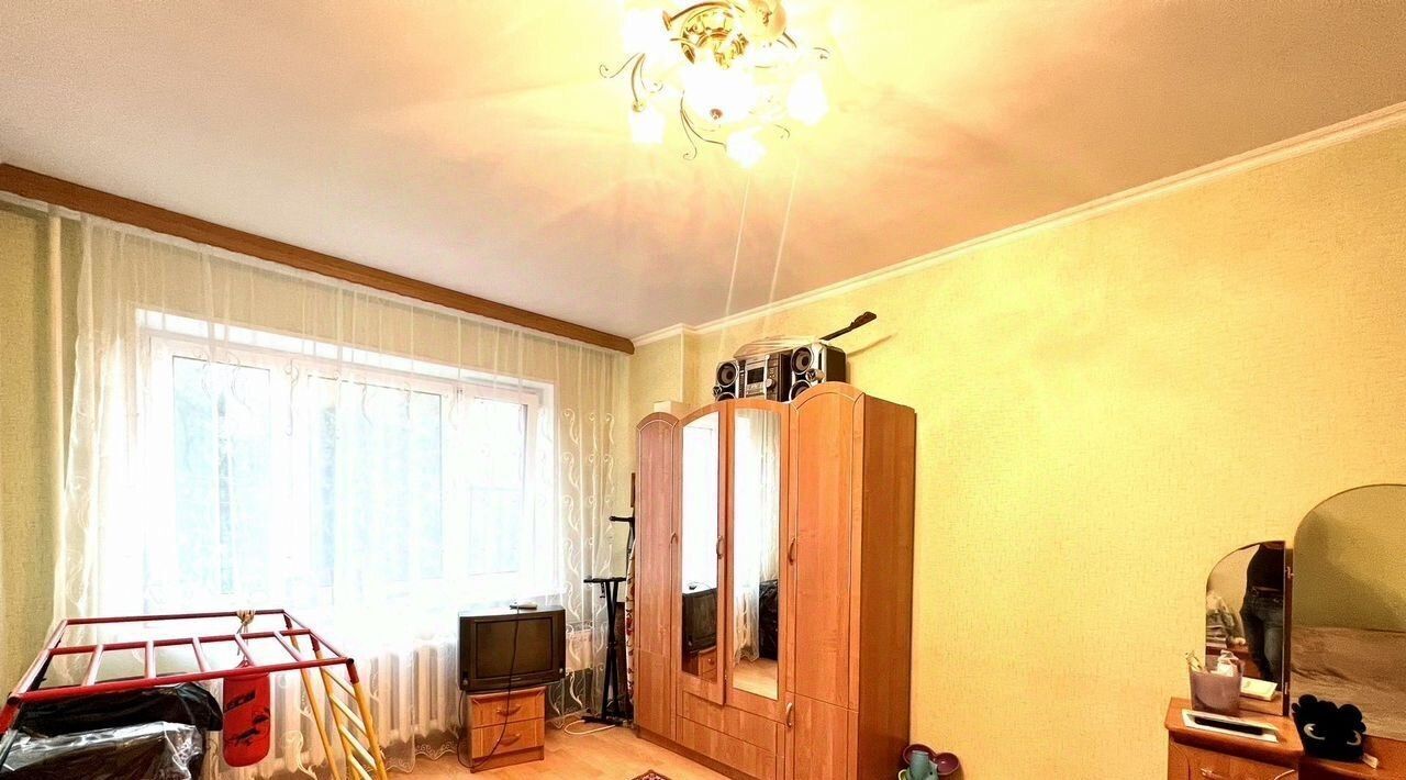 квартира г Истра ул 25 лет Октября 9 фото 6