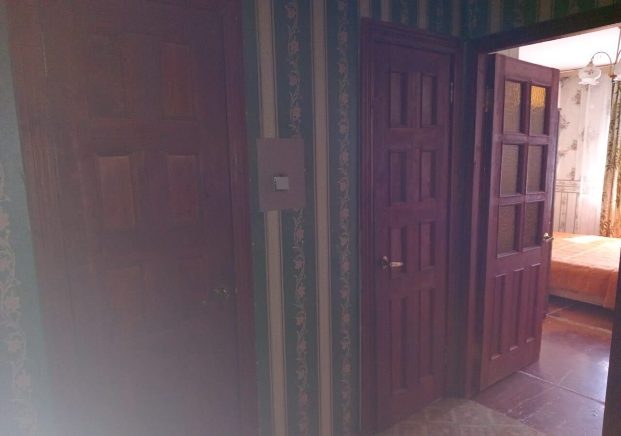 квартира г Воскресенск мкр Лопатинский пер Юбилейный 5 фото 14