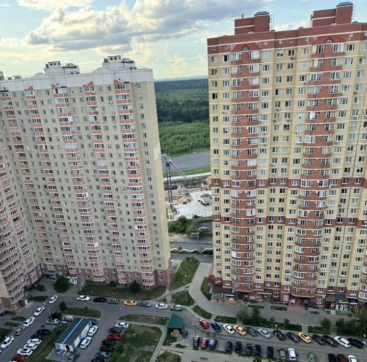 квартира г Балашиха ул Дмитриева 8 Алексеевская Роща фото 29