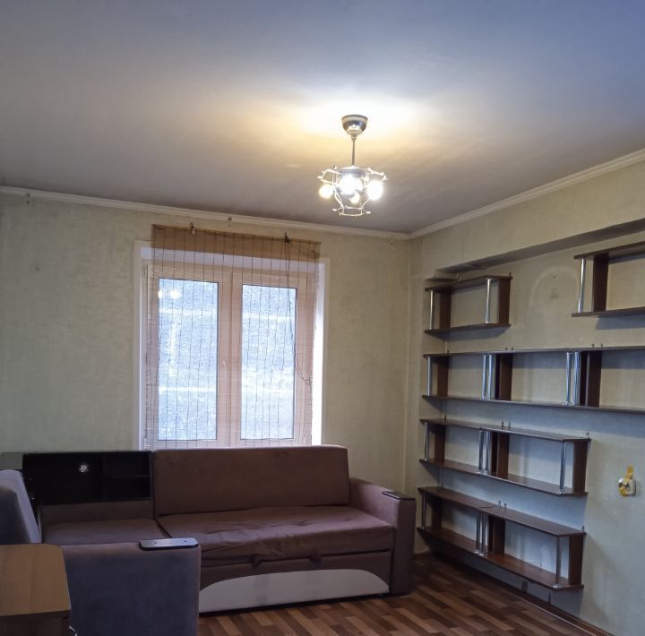 квартира г Красноярск р-н Октябрьский ул Гусарова 61 фото 4