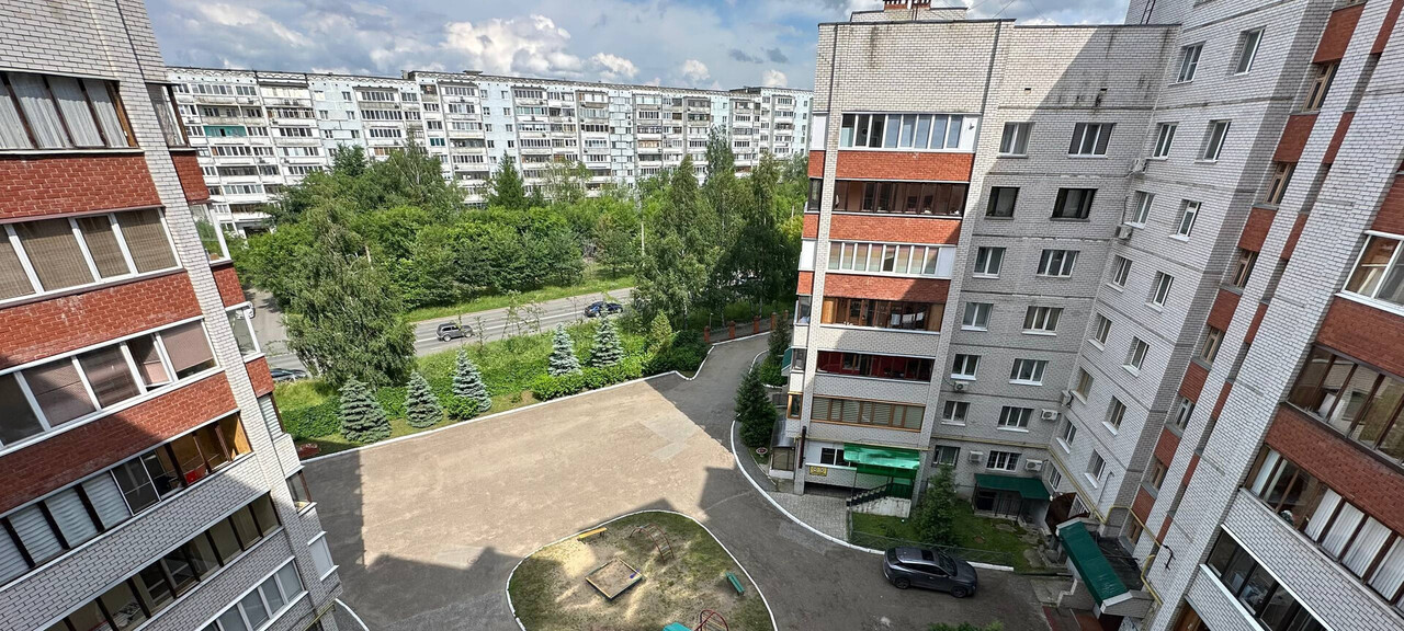 квартира г Казань Горки-2 Дубравная ул Сафиуллина 50а м-н фото 17