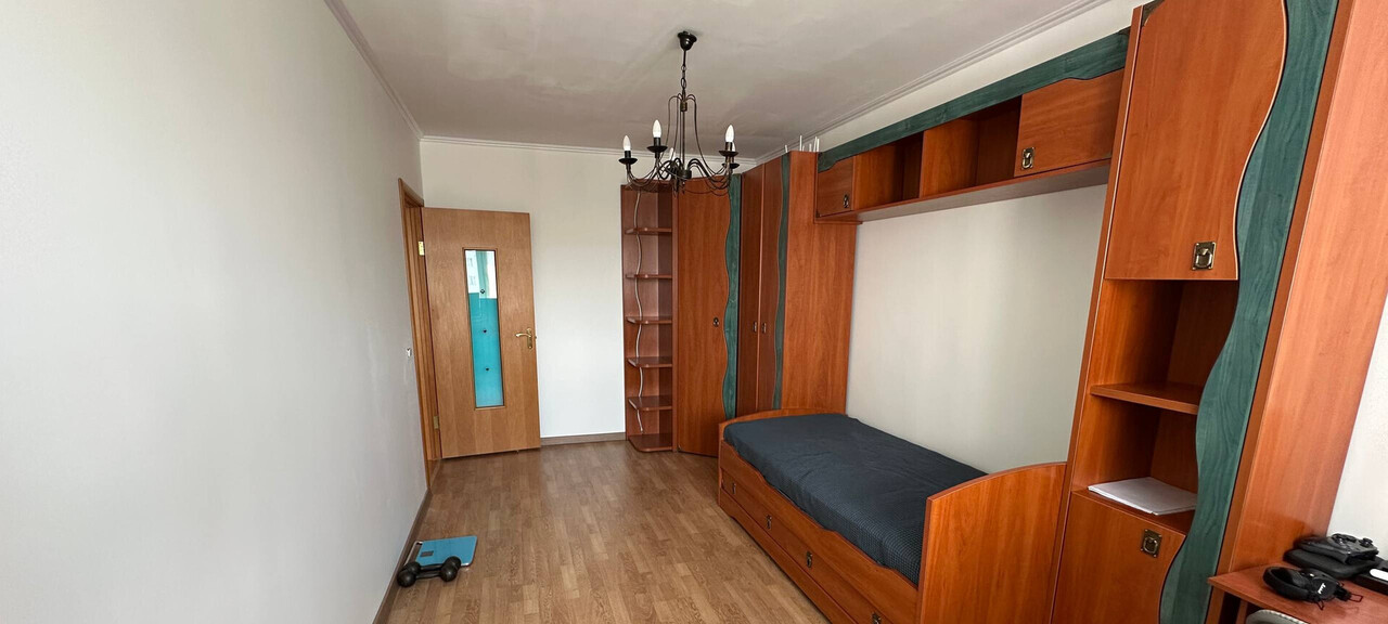 квартира г Казань Горки-2 Дубравная ул Сафиуллина 50а м-н фото 24