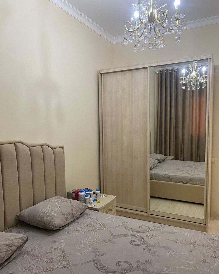 квартира г Махачкала р-н Ленинский туп 1-й Сергокалинский 10к/10 фото 7