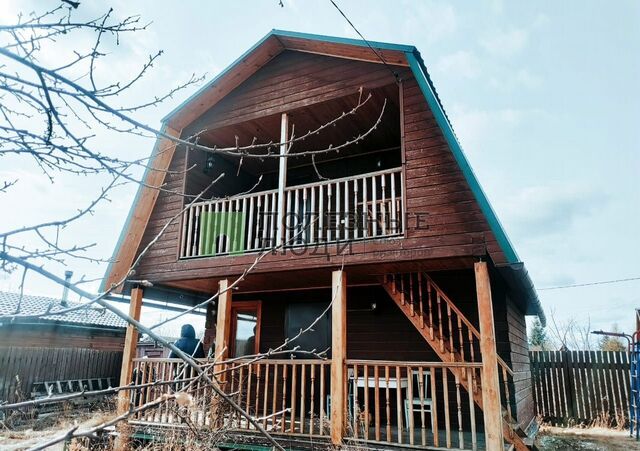дом р-н Ленинский ул Грушевая 28 СТ Химик фото