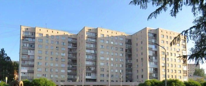 квартира г Пермь р-н Ленинский ул Куйбышева 9 фото 17