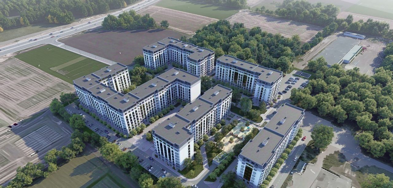 квартира г Воронеж р-н Центральный ЖК "Оникс" фото 10