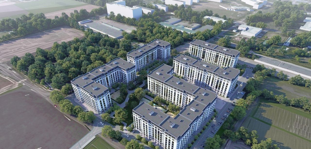 квартира г Воронеж р-н Центральный ЖК "Оникс" фото 9