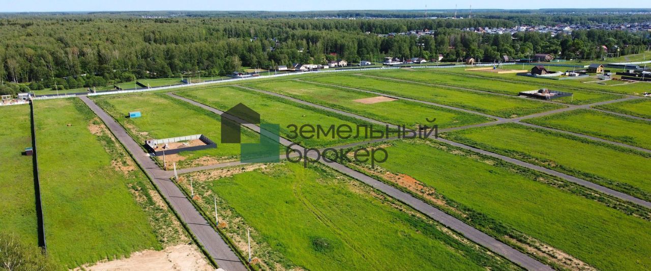 земля г Домодедово д Минаево Минаево парк кп фото 1