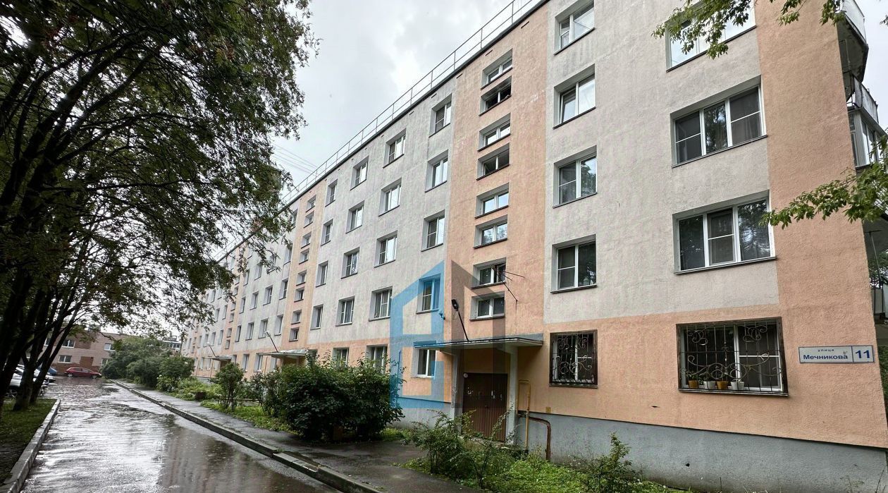 квартира г Клин ул Мечникова 11 фото 1