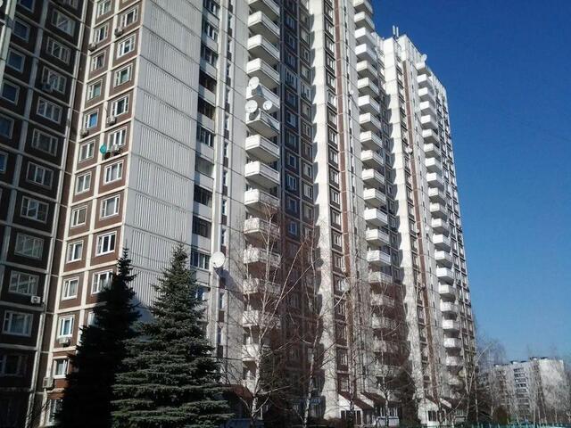 Чертаново Северное ул Кировоградская 2 Московская область фото