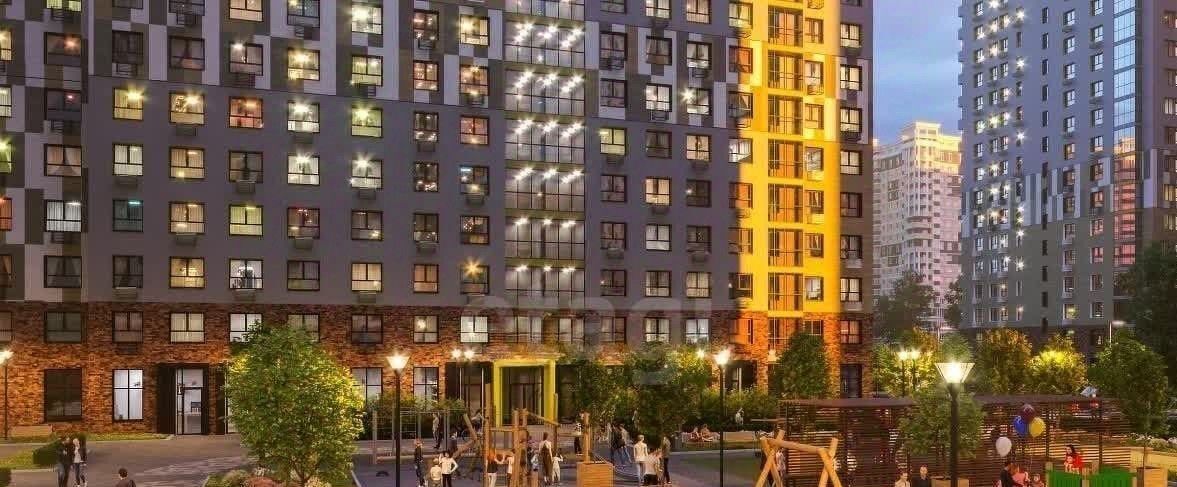 квартира г Красногорск ул Александровская 4 Красногорская фото 2