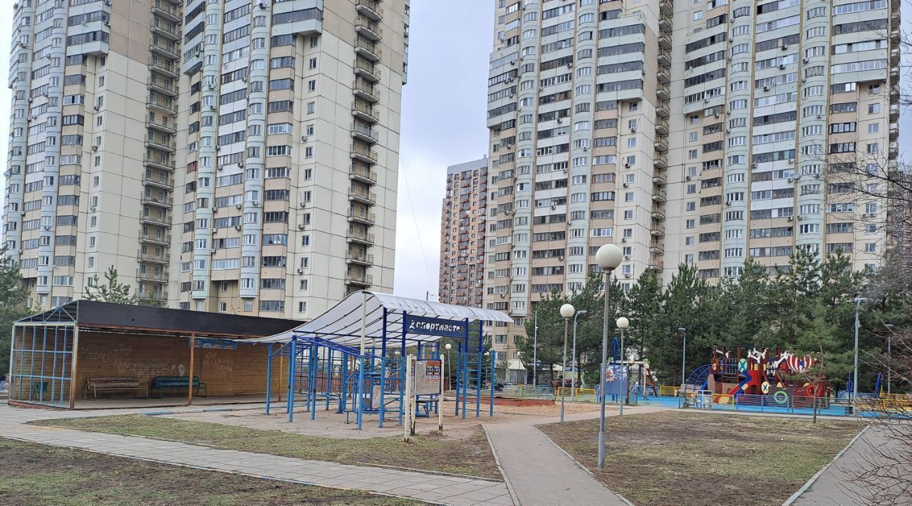 квартира г Одинцово ул. Чистяковой, 6, Сколково фото 2