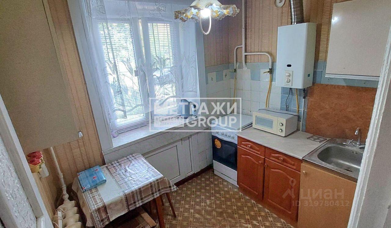 квартира г Лосино-Петровский проезд Горького 6 фото 2