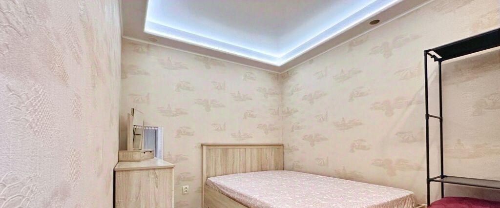 квартира г Краснодар р-н Прикубанский ул им. Шаляпина Ф.И. фото 2