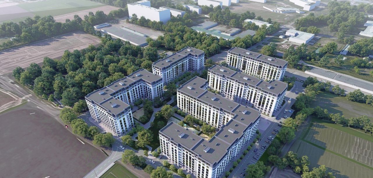квартира г Воронеж р-н Центральный ЖК "Оникс" фото 10