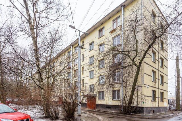 р-н Московский ул Кубинская 60 округ Новоизмайловское, Ленинградская область фото
