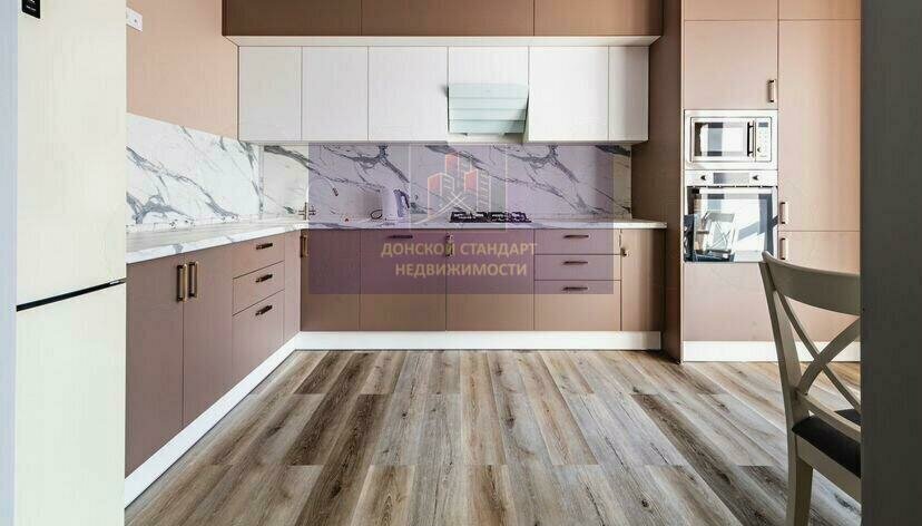 квартира г Батайск ул Комсомольская 131к/1 фото 10