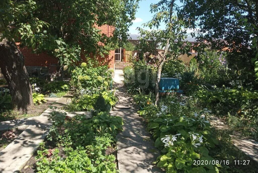 дом г Батайск дп Донская Чаша ул Персиковая фото 18