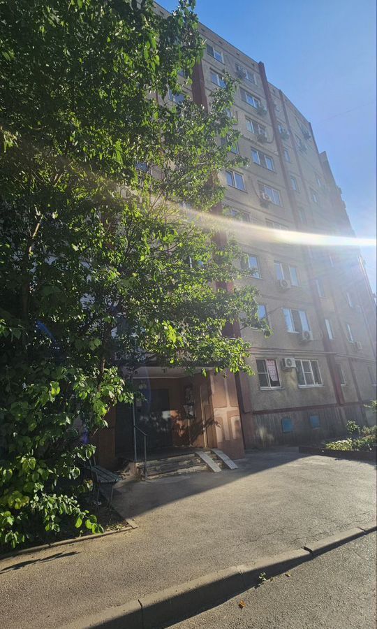квартира г Ростов-на-Дону р-н Первомайский ул Миронова 1 фото 20