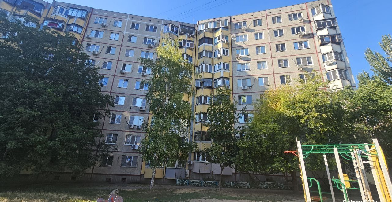 квартира г Ростов-на-Дону р-н Первомайский ул Миронова 1 фото 22