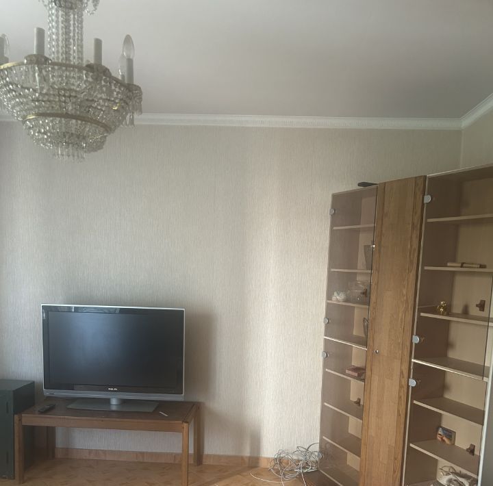 квартира г Красноярск р-н Советский ул Молокова 17 фото 15