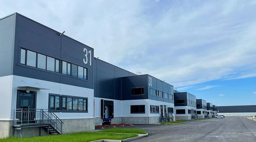 производственные, складские г Подольск мкр Климовск ул Коммунальная 44 Подольск фото 3