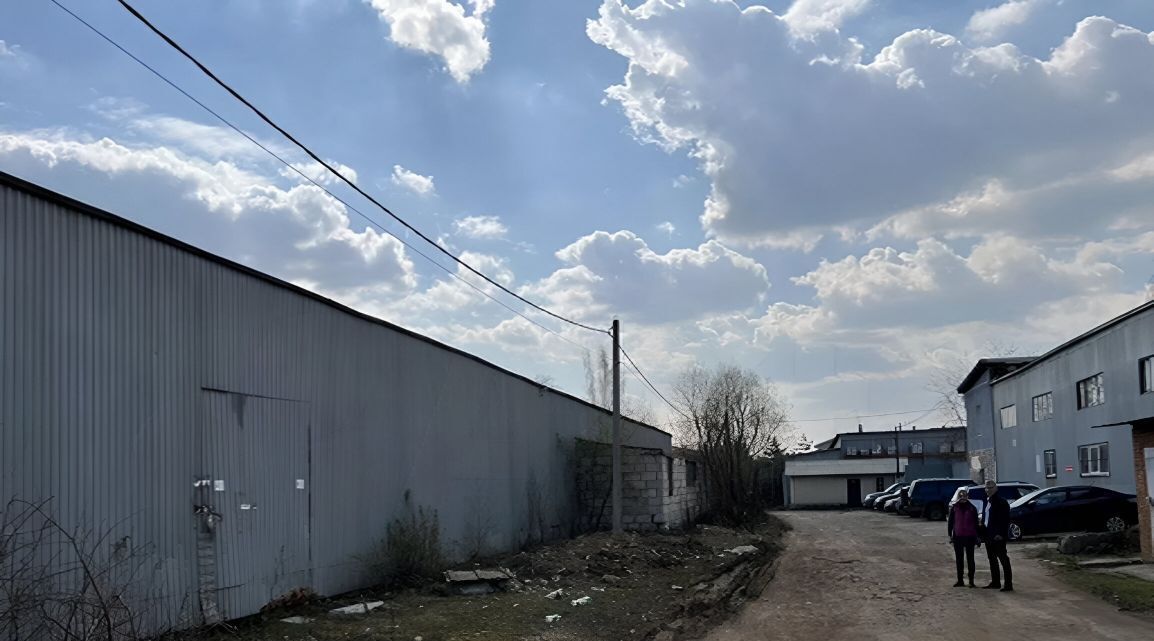 производственные, складские г Подольск мкр Львовский проезд Металлургов 7б Львовский фото 3