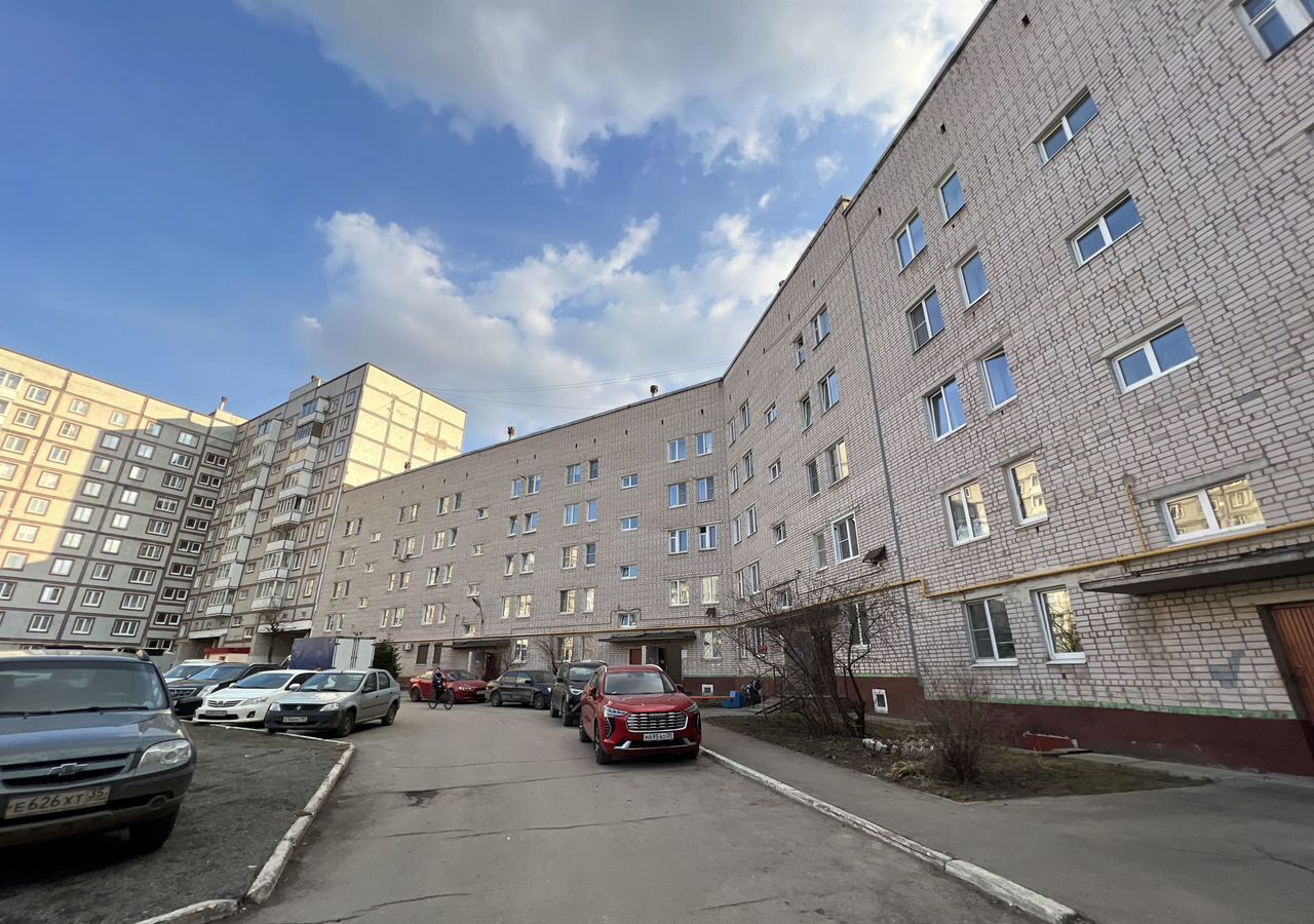 квартира г Череповец р-н Зашекснинский ул Годовикова 28 фото 1