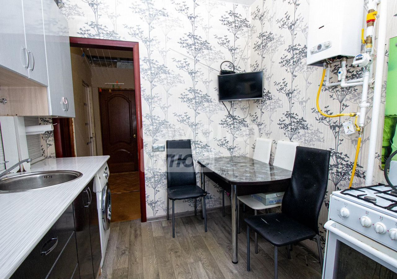 комната г Ульяновск р-н Заволжский ул Калнина 8 фото 3