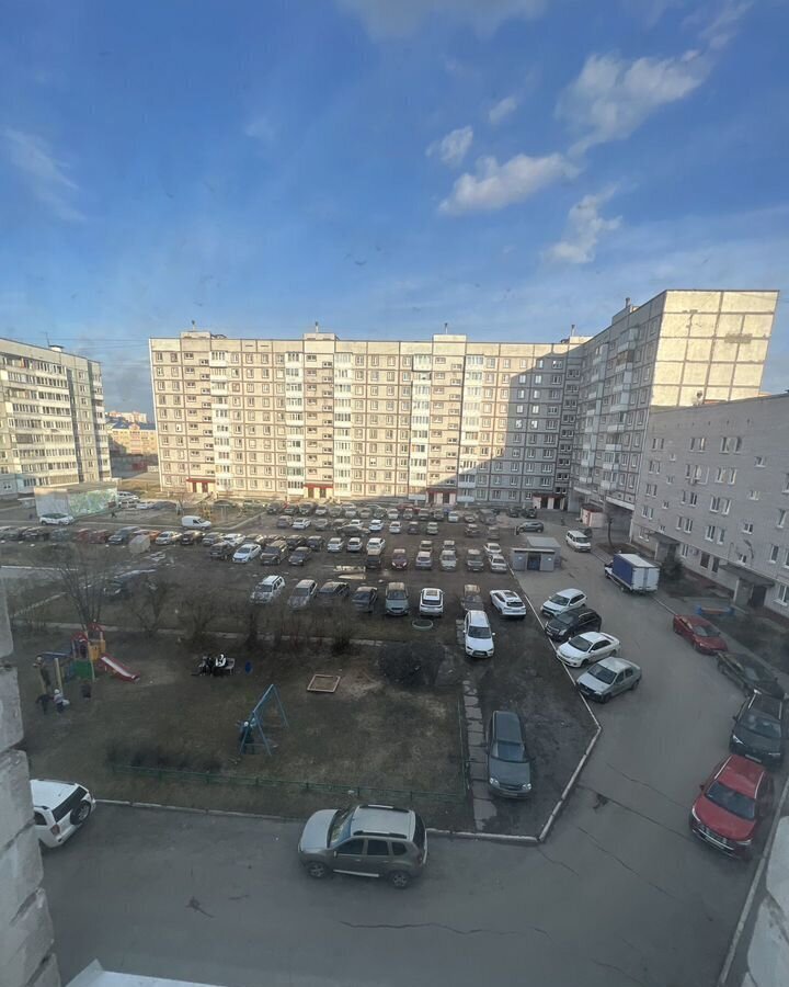 квартира г Череповец р-н Зашекснинский ул Годовикова 28 фото 4