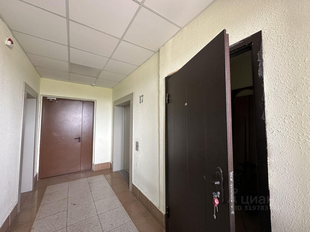 квартира г Жуковский ул Гагарина 60 ЖК «Гагаринский (Жуковский)» фото 26