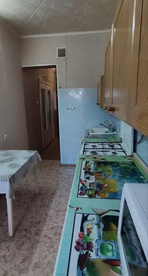 квартира г Астрахань р-н Кировский ул Бориса Алексеева 53 фото 15