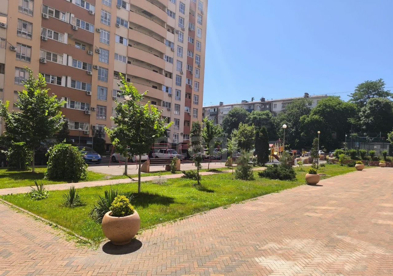 квартира г Новороссийск р-н Приморский ул Видова 121ак/5 фото 26