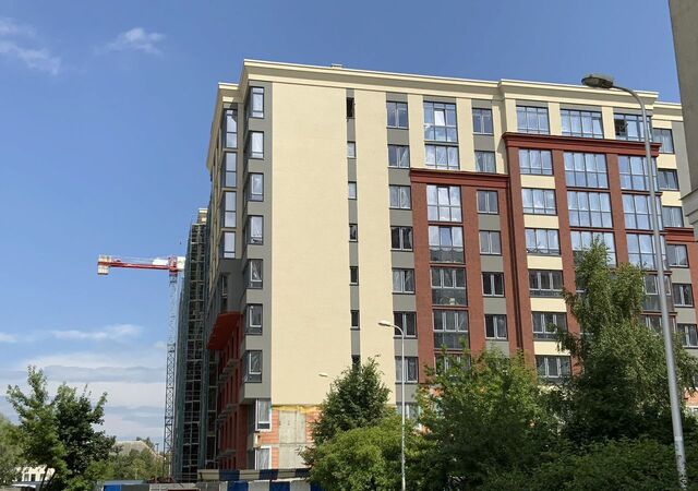 р-н Ленинградский ул Артиллерийская жилой дом фото