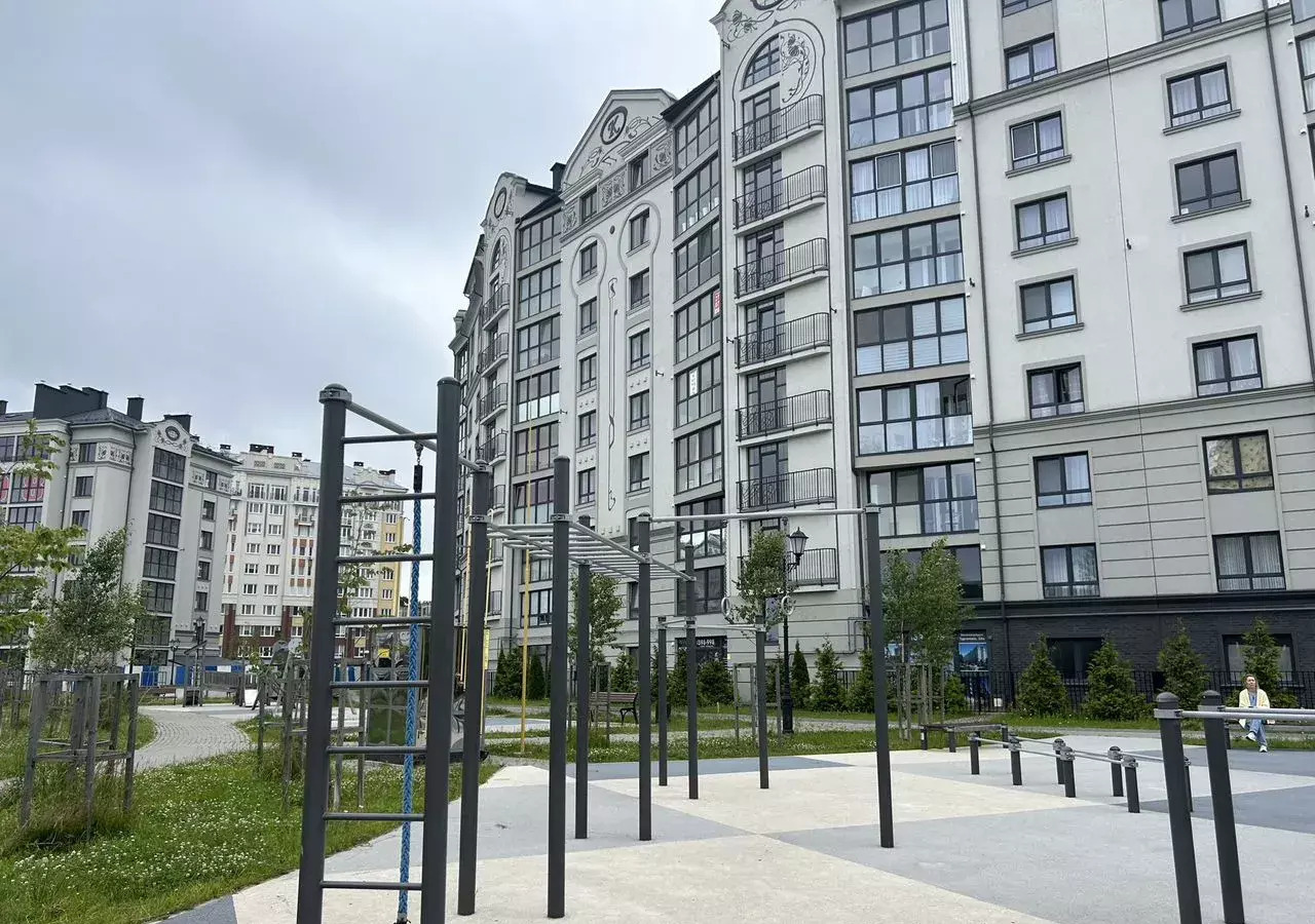 квартира р-н Зеленоградский г Зеленоградск ул Тургенева 16а фото 3