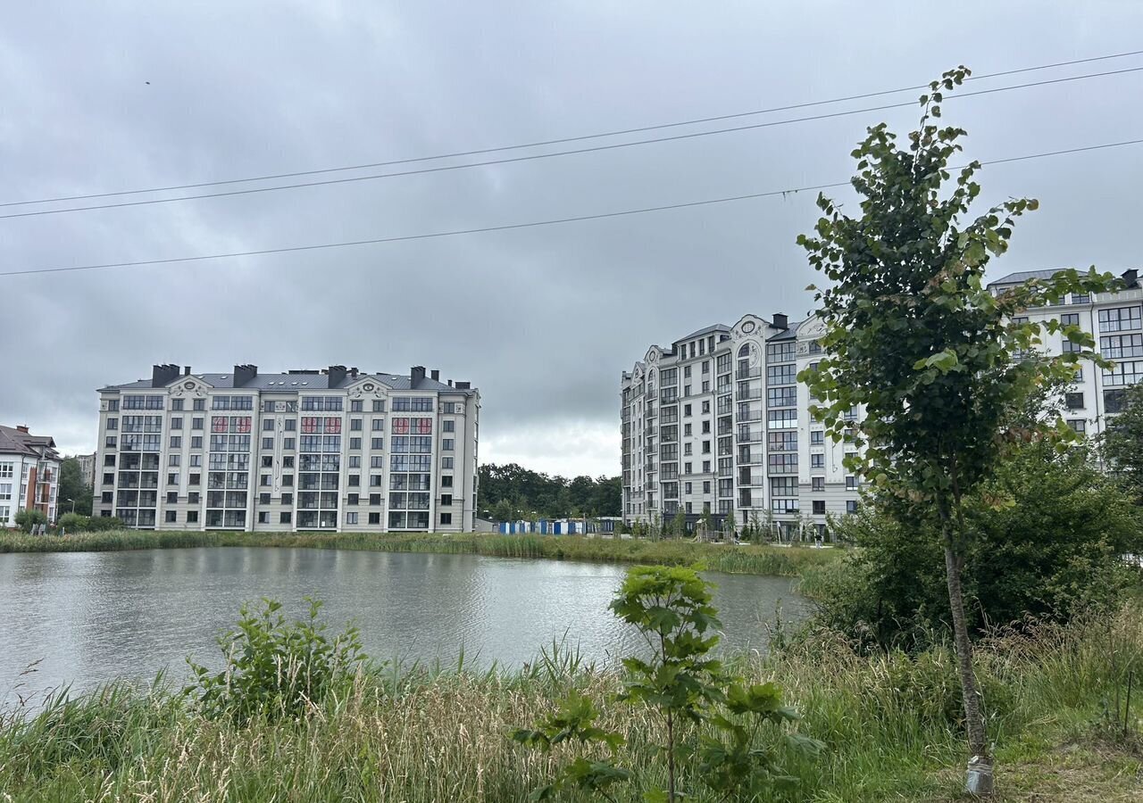 квартира р-н Зеленоградский г Зеленоградск ул Тургенева 16а фото 4
