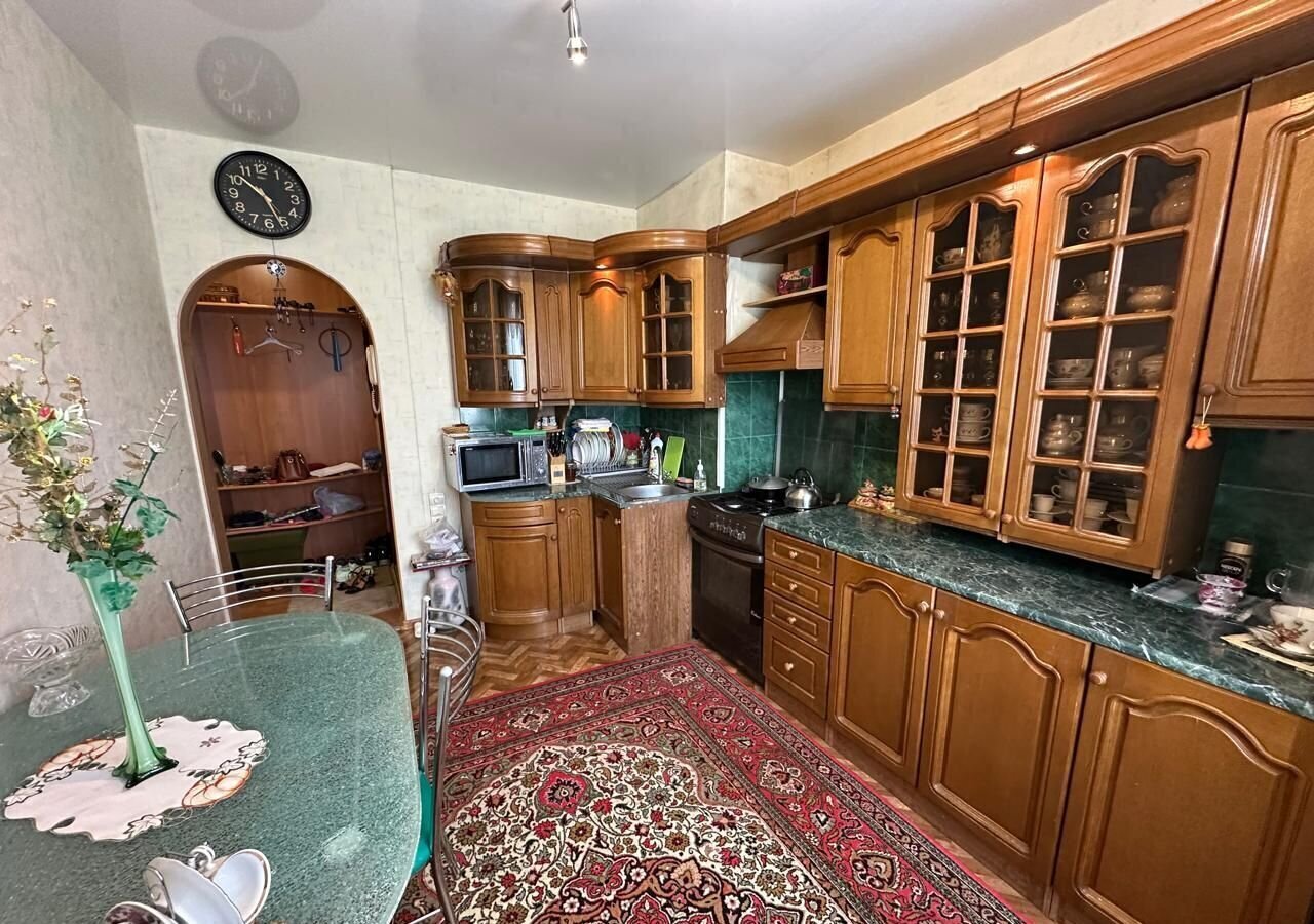 квартира г Пенза Пенза-4 пр-кт Строителей 57 р-н Октябрьский фото 3
