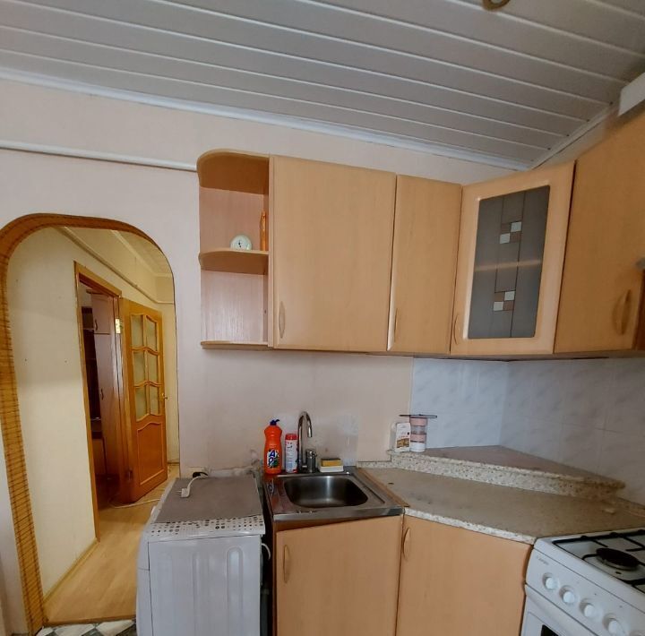 квартира г Рязань р-н Советский ул Грибоедова 26/6 фото 4
