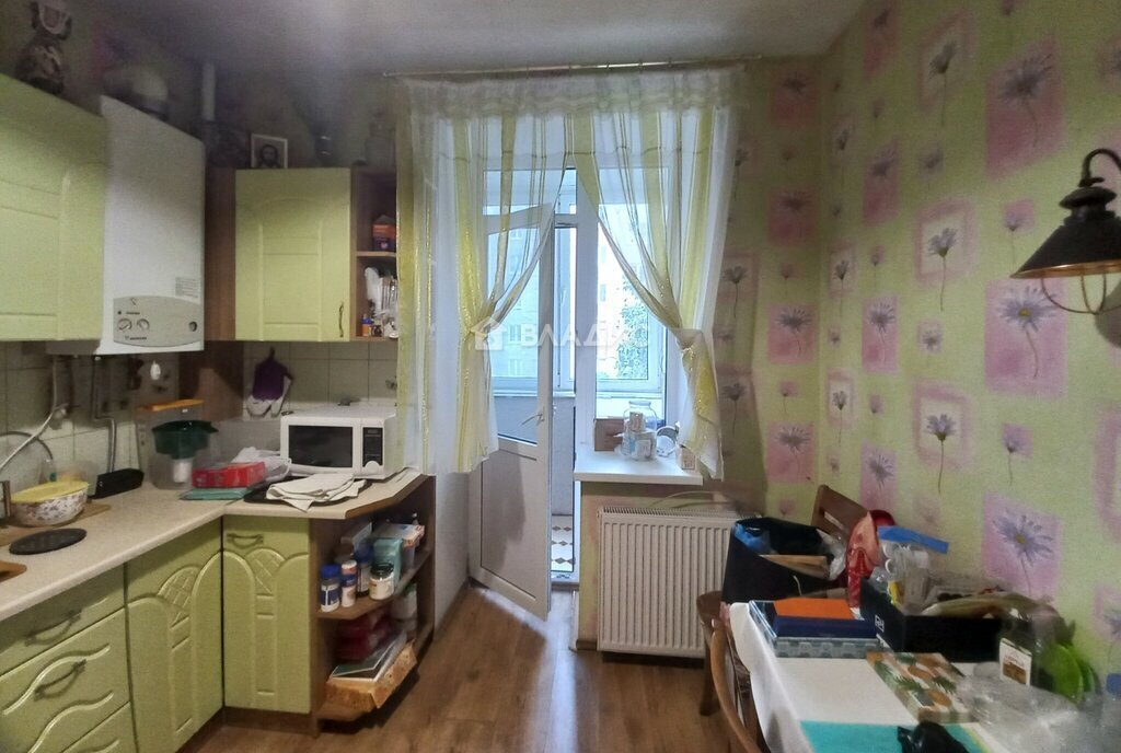 квартира г Калининград ул Генерала Толстикова 16а фото 2