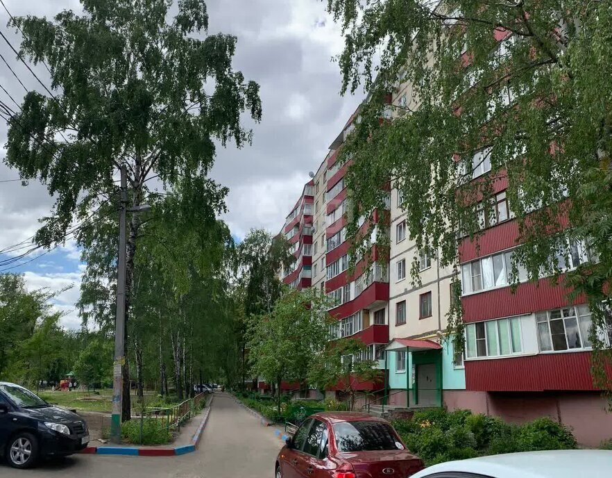 квартира г Тамбов ул Карла Маркса 444 фото 13