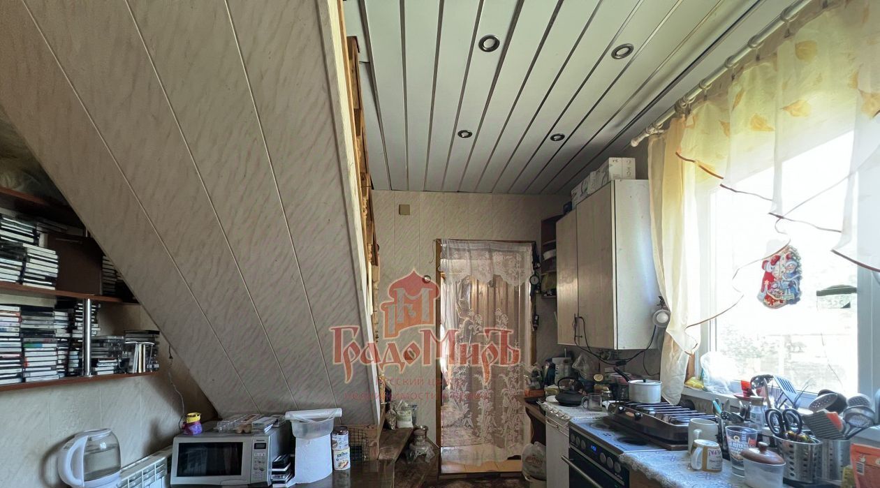 дом г Сергиев Посад д Барканово 1Б, Сергиево-Посадский городской округ фото 16