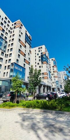 квартира Черная Речка ул Матроса Железняка 2 фото