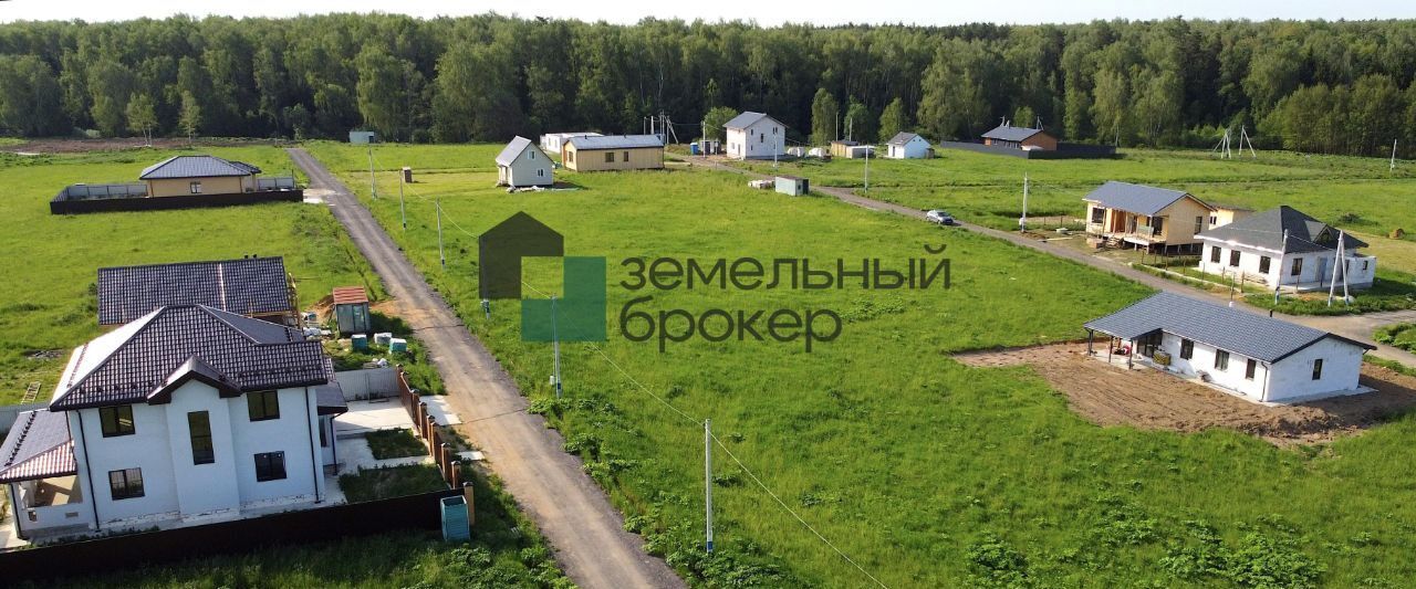 земля г Домодедово д Сонино Новое Сонино кп, Домодедовская фото 6