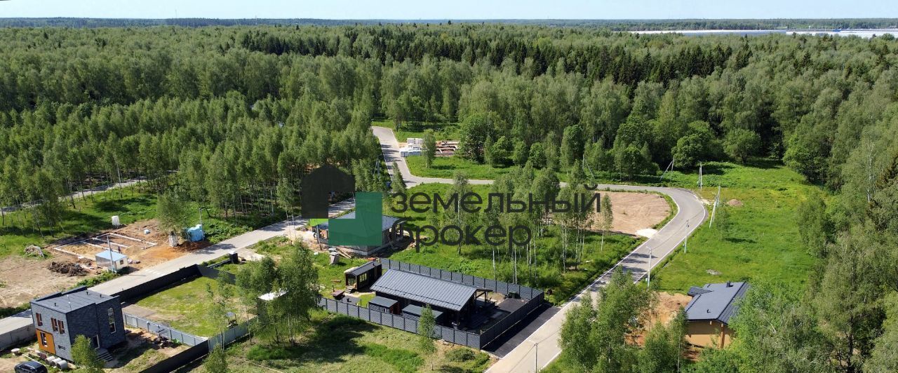 земля г Домодедово д Ивановка Лесной остров кп фото 8