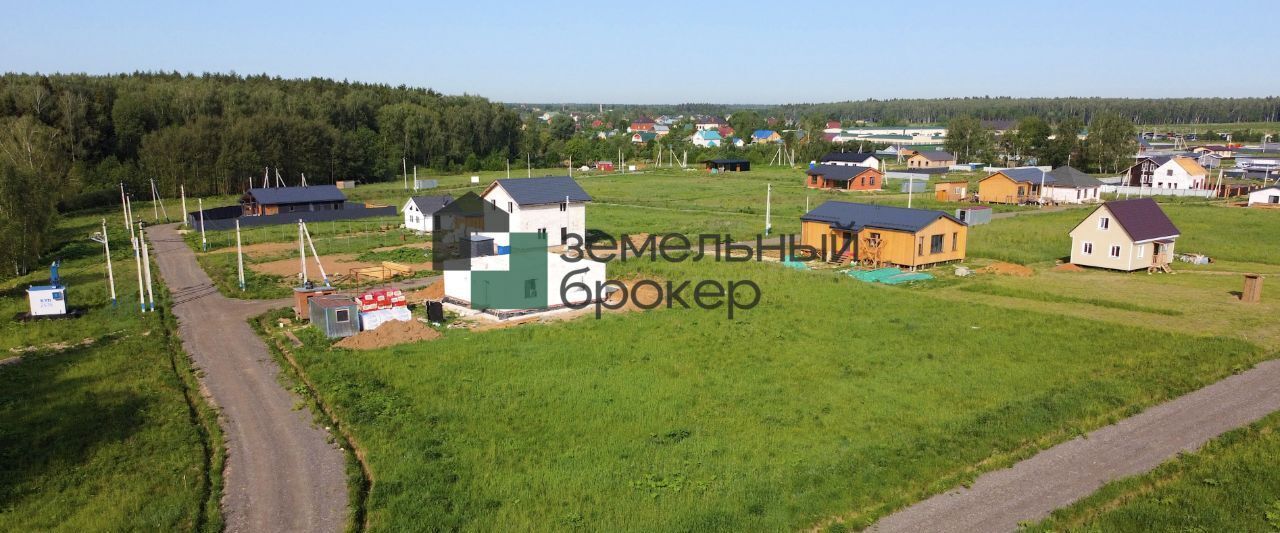 земля г Домодедово д Сонино Новое Сонино кп, Домодедовская фото 13