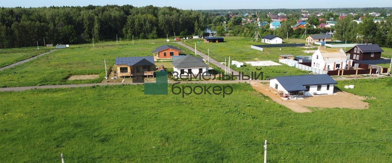 земля г Домодедово д Сонино Новое Сонино кп, Домодедовская фото 18