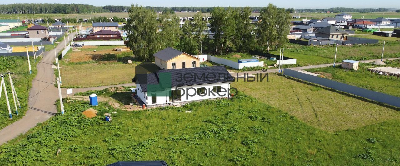 земля г Домодедово д Сонино Новое Сонино кп, Домодедовская фото 23